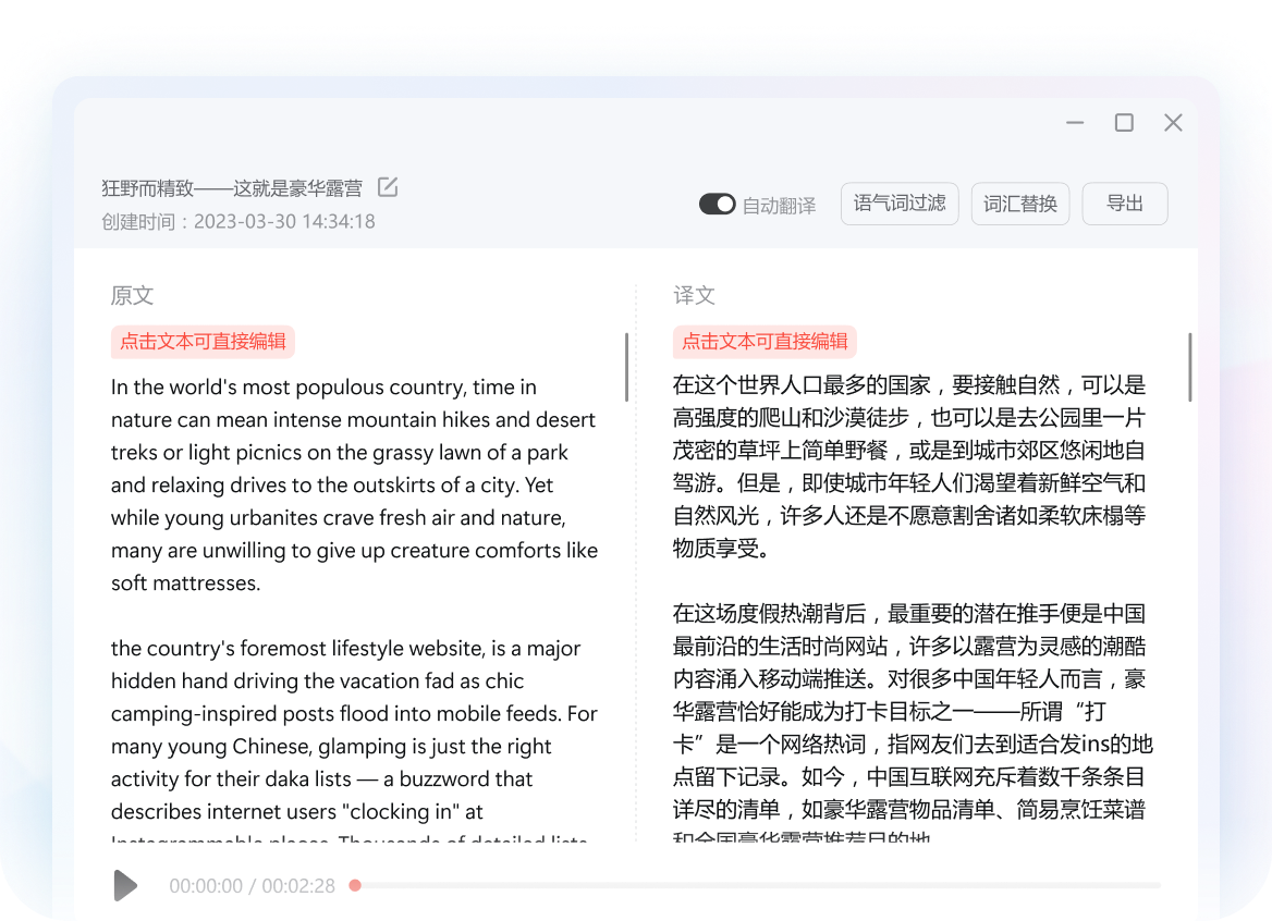 有道翻译安全生态能力